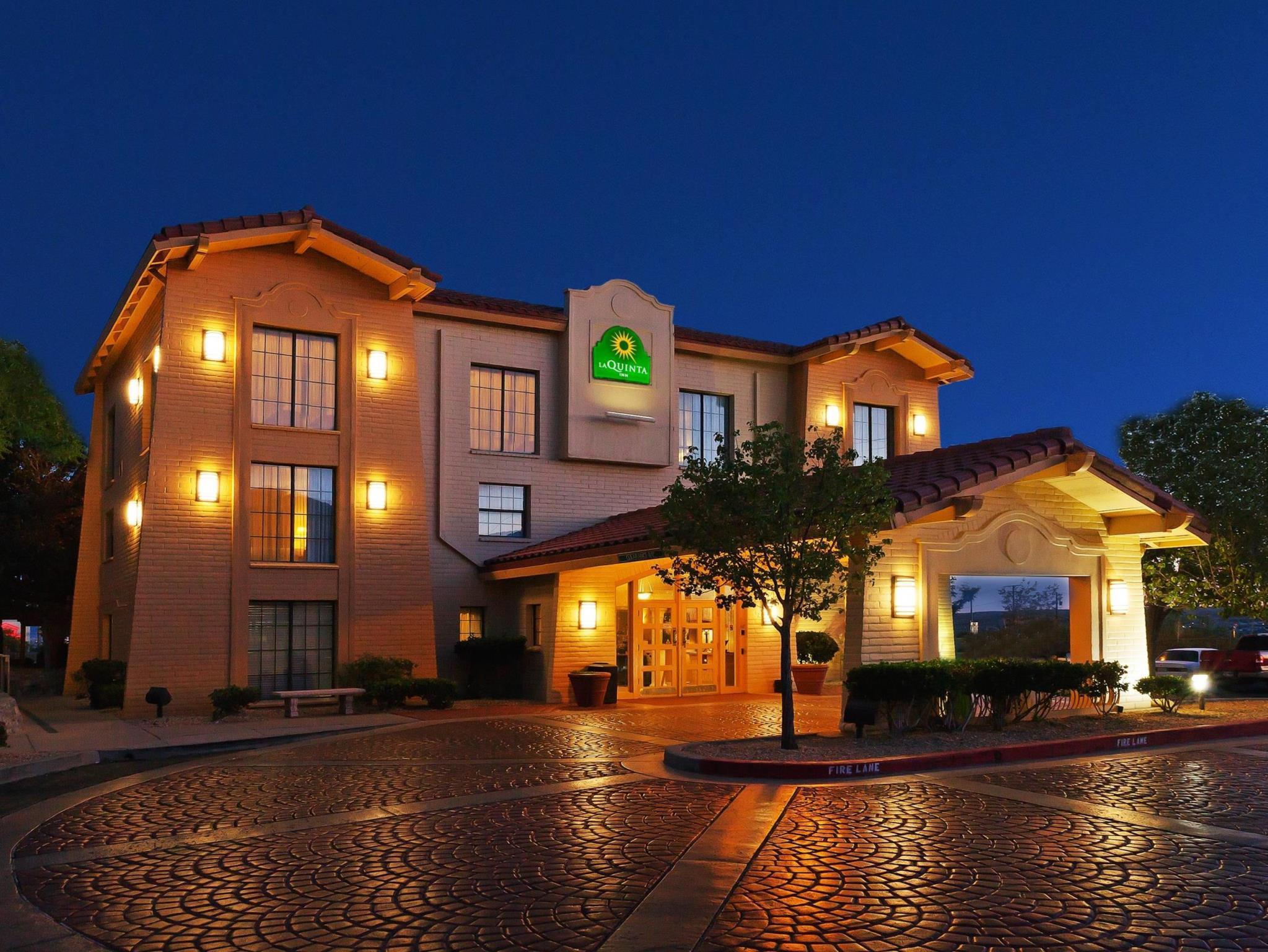 La Quinta Inn By Wyndham El Paso West Exteriör bild